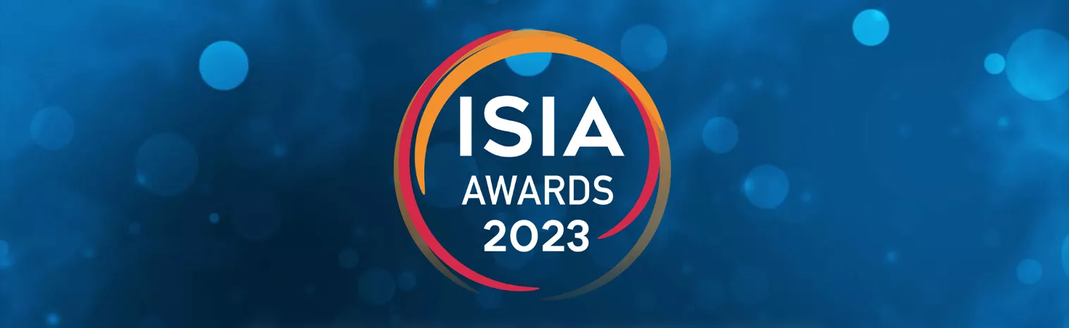 ISIA Awards Logo 2023