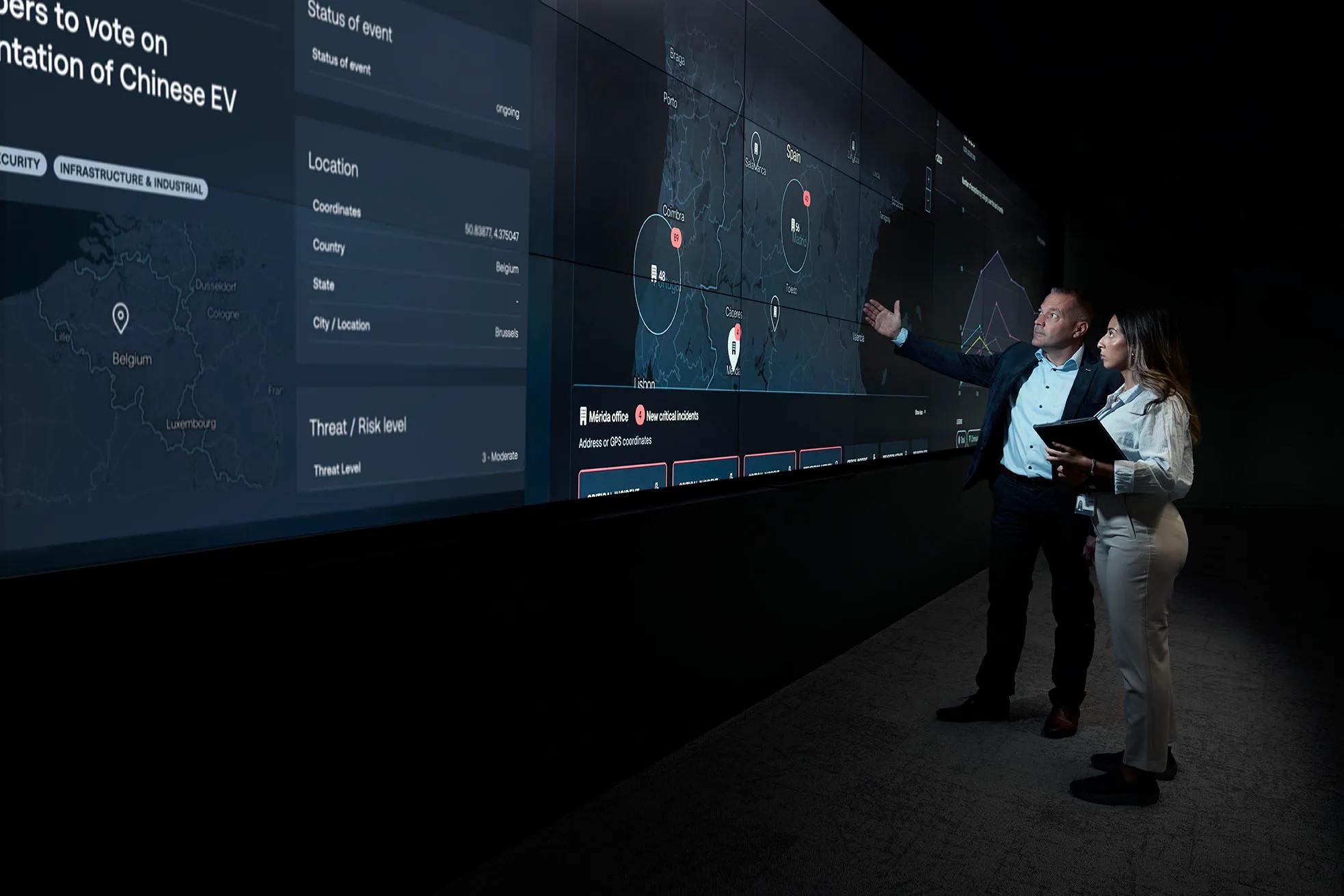 actionable risk intelligence services simplify and enhance risk management programs