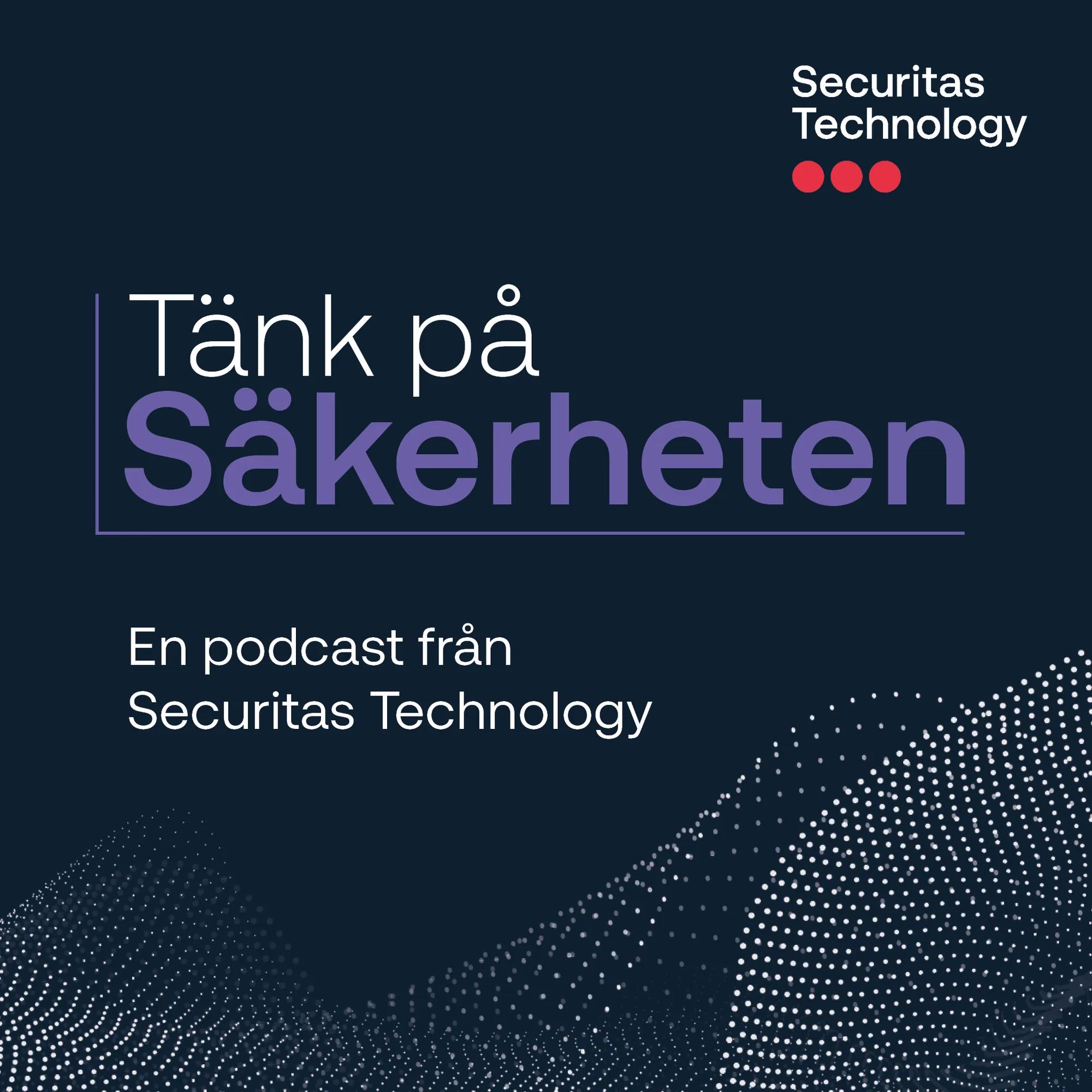 Tänk på Säkerheten - poddbild FINAL