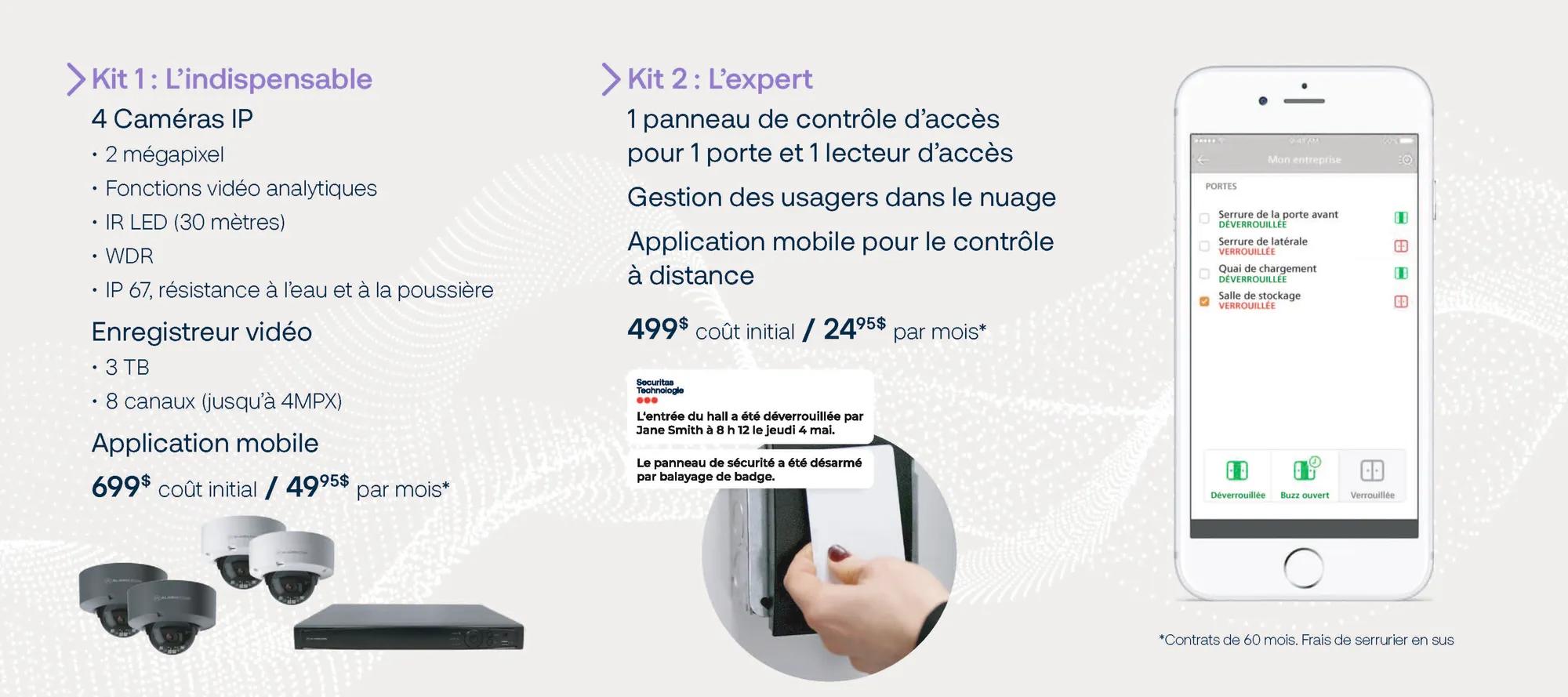 SecTech_2025_CAN_Flyer_3Kits_Commercial_FR