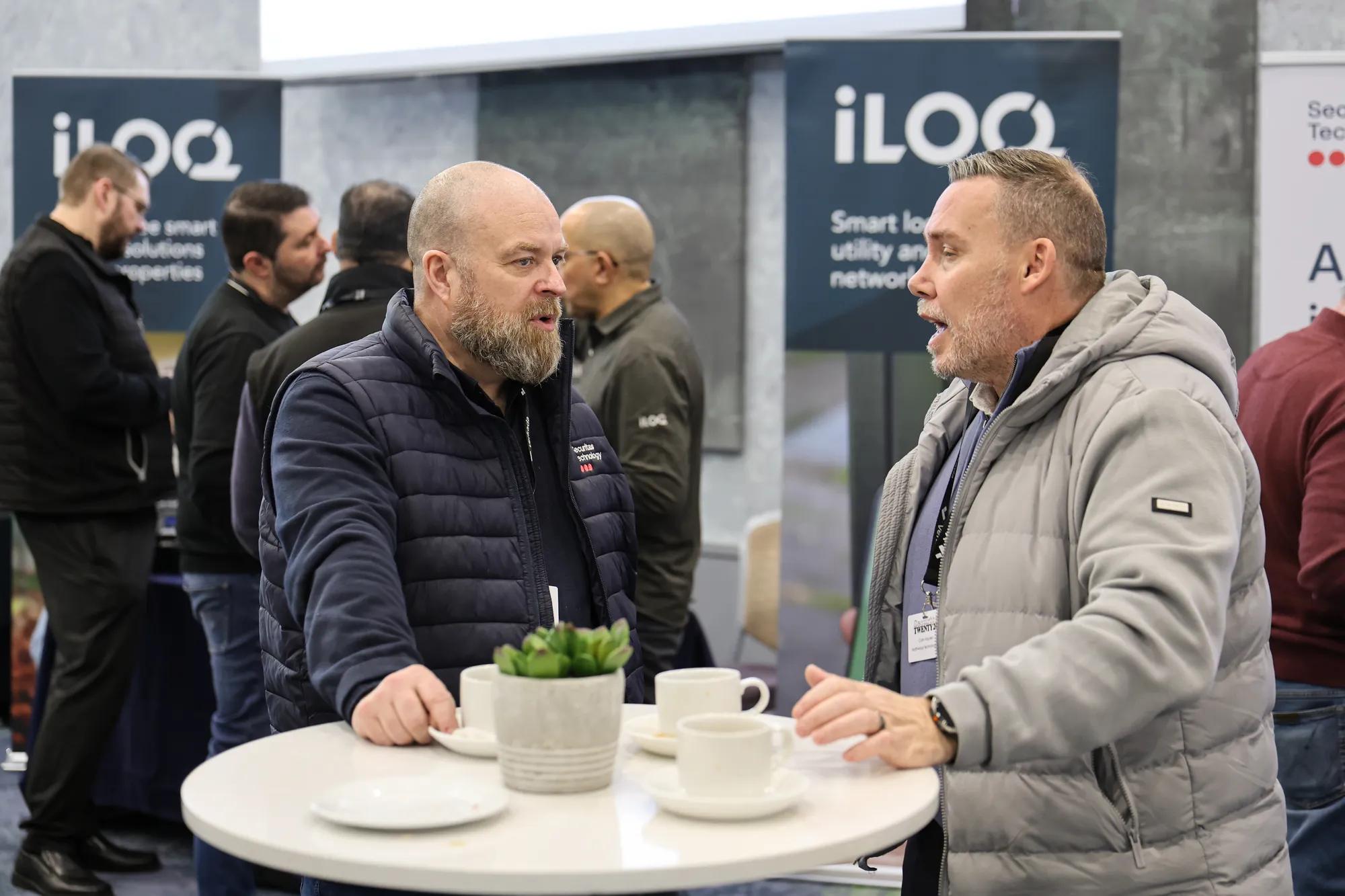 Images from the Twenty Security 26 event