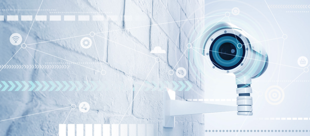 Cloud deals video security