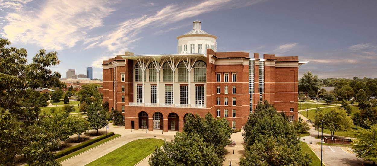 university of kentucky building