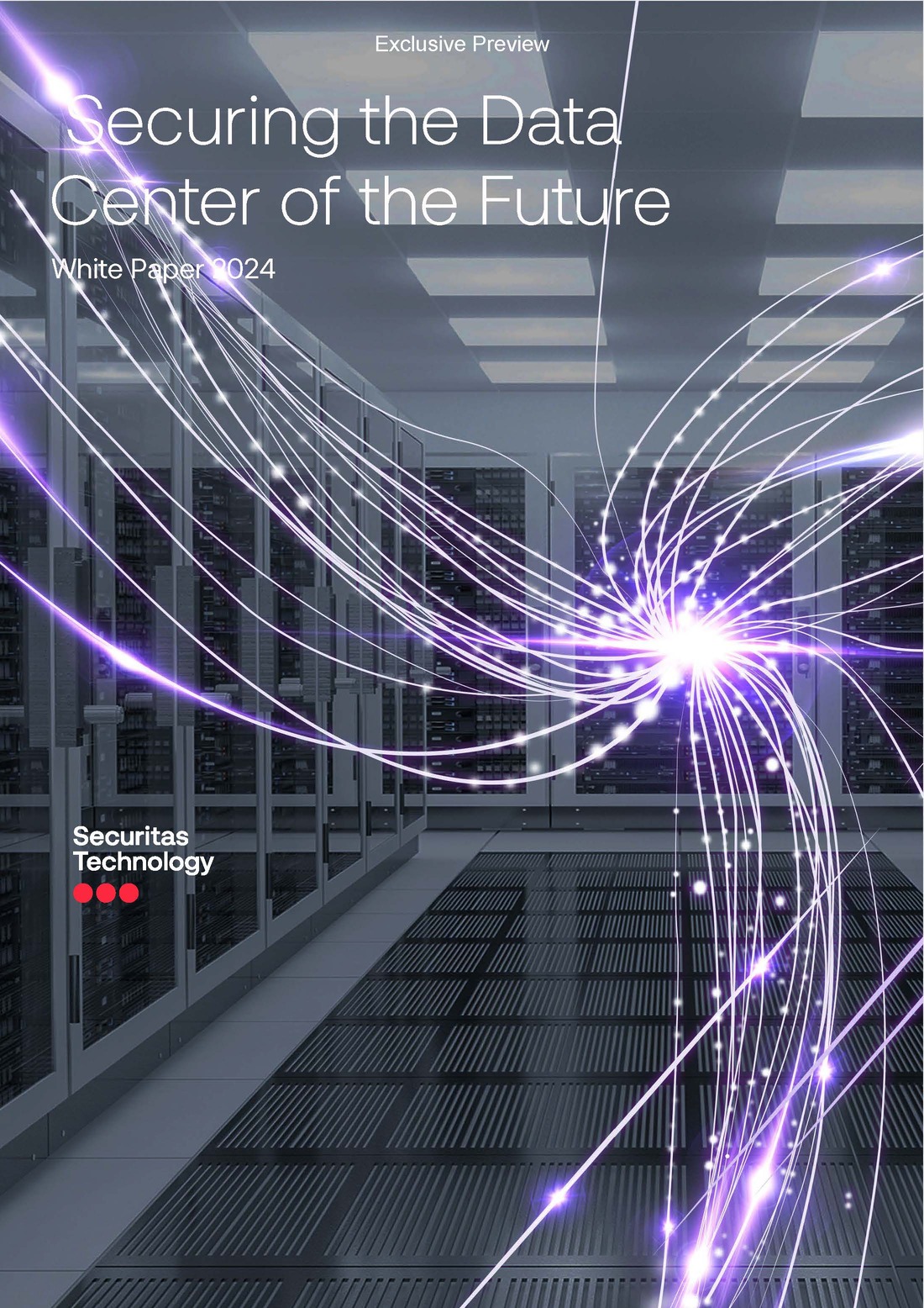 Data Center Whitepaper Cover Image