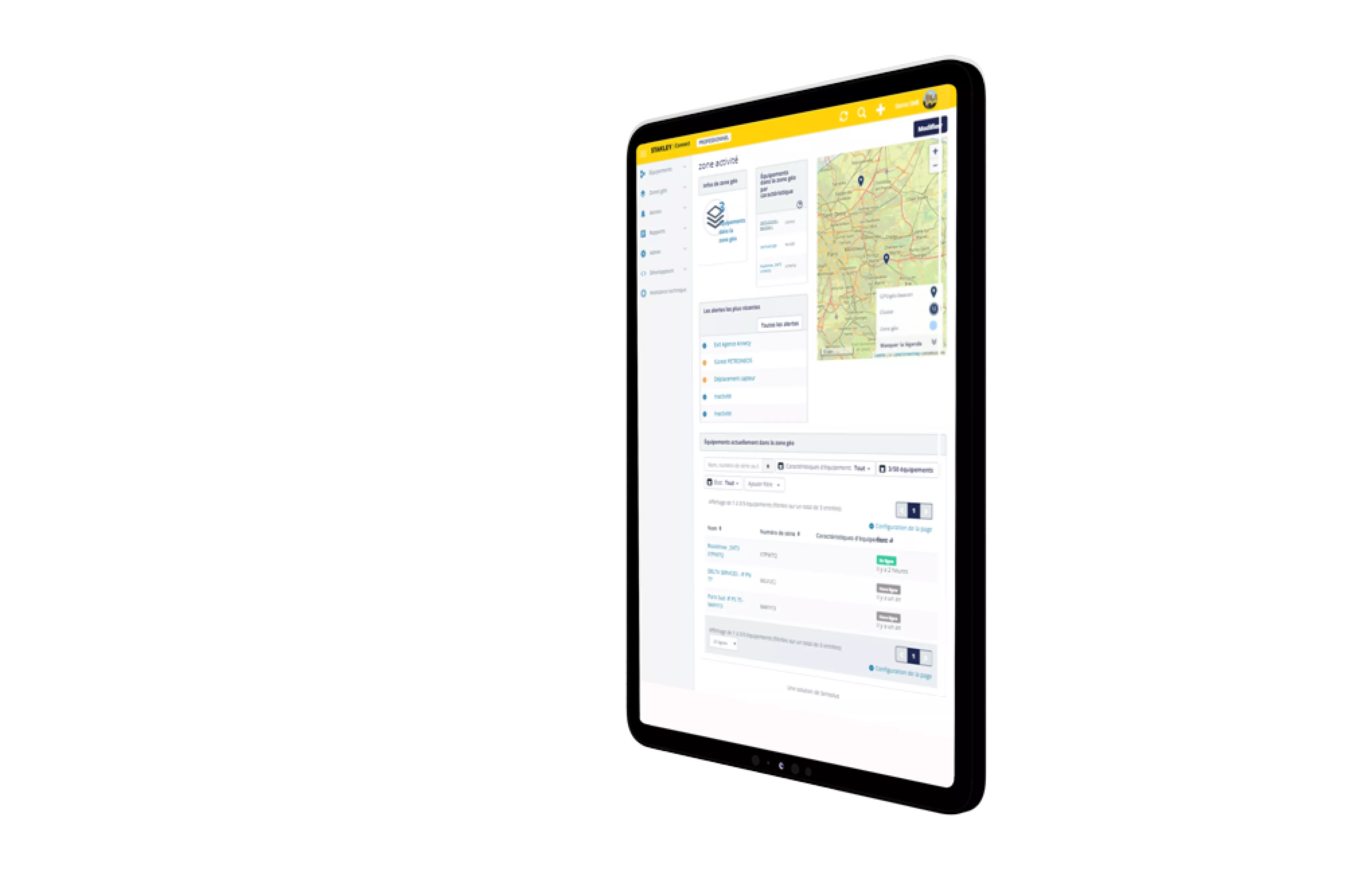 geolocalisation