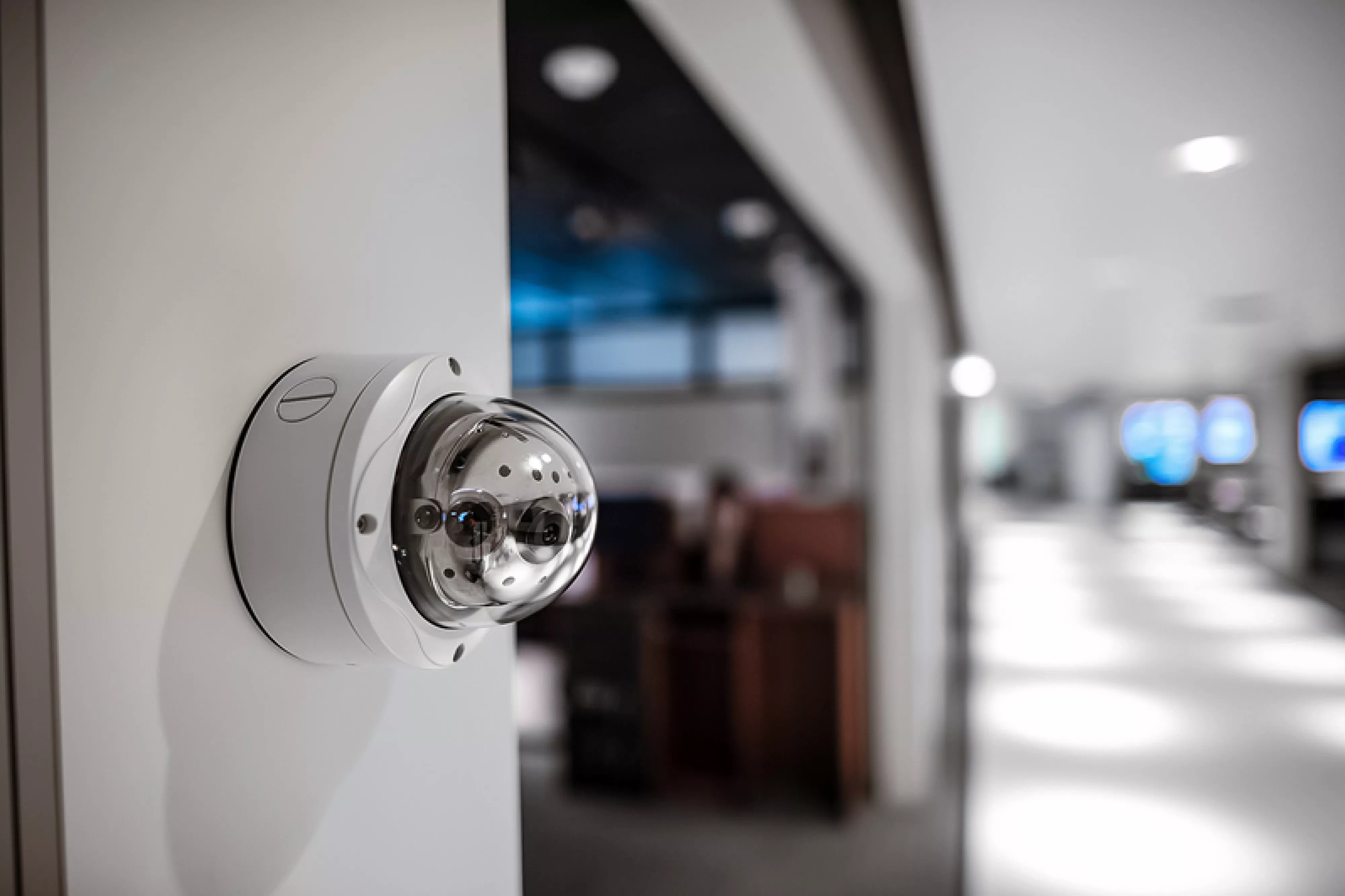SEC Wall Camera