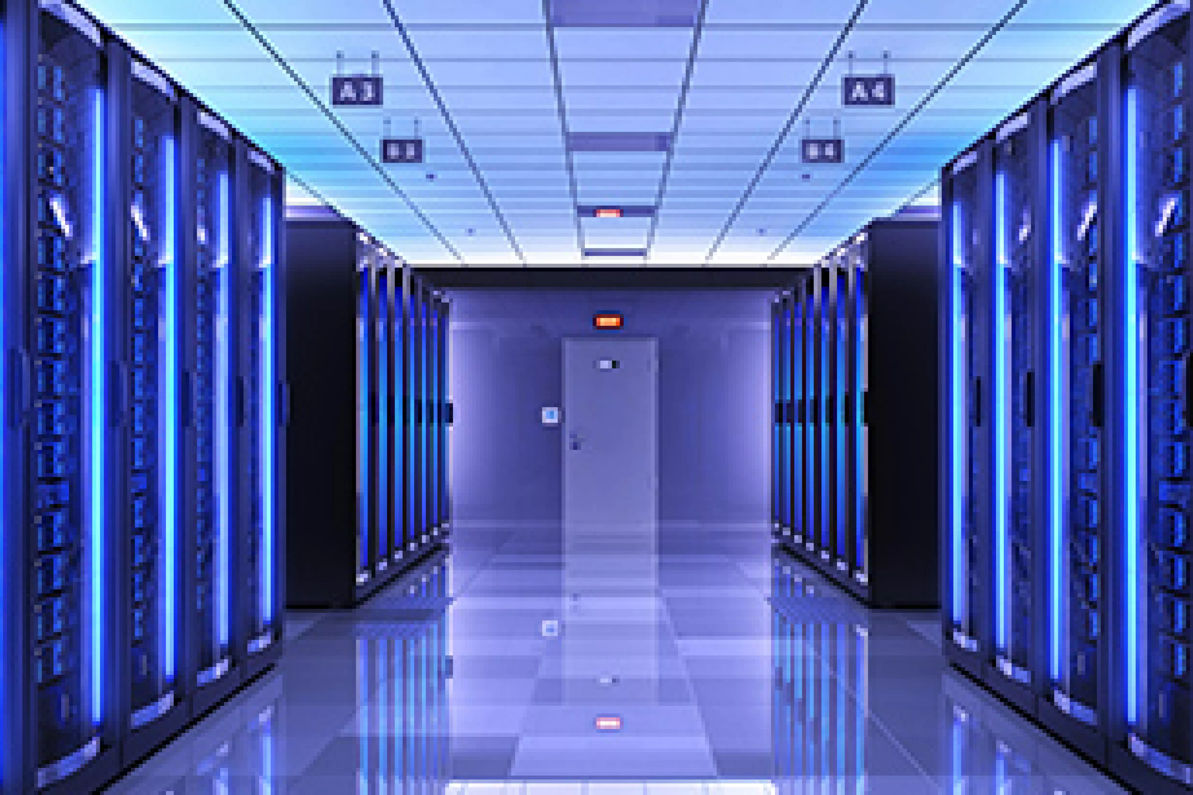 server-data-center