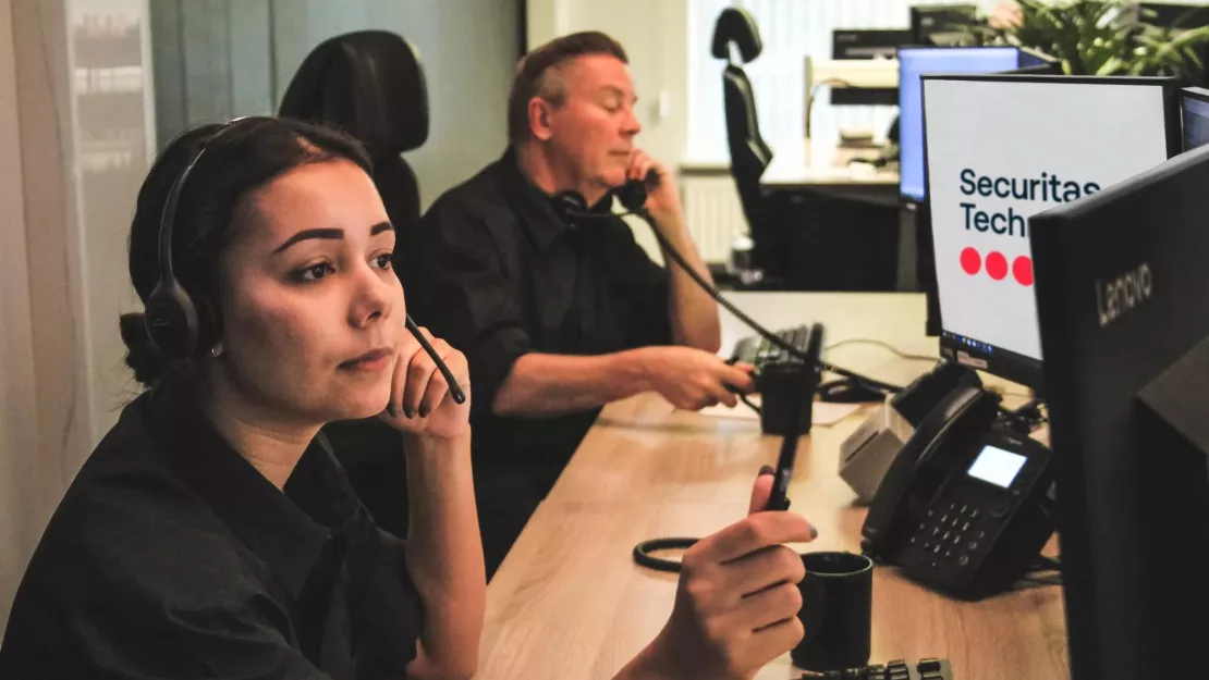 Quelle différence entre sûreté et sécurité? Securitas Technology