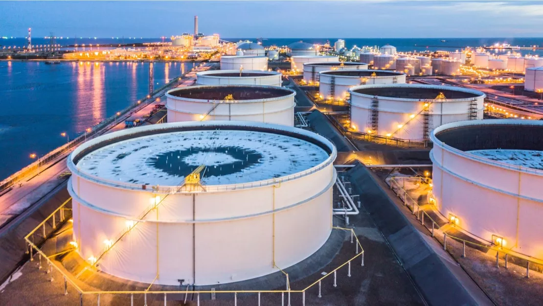manufacturing plant overview