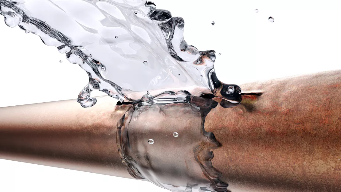 water leak protection