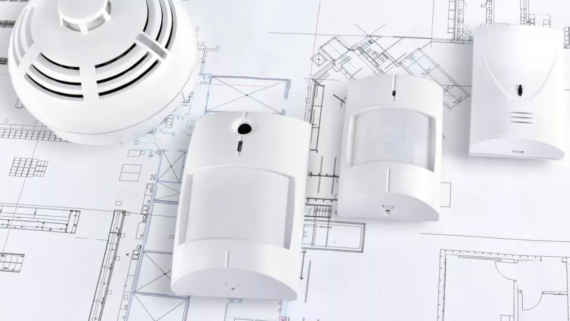 business alarm system