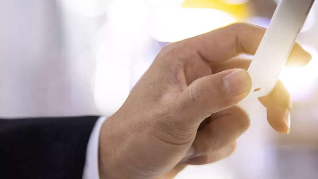 visitor management access control key card