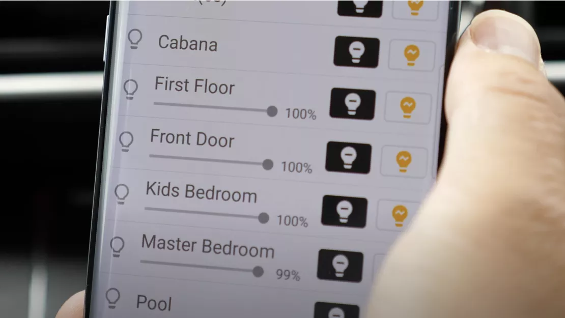 Smart lights