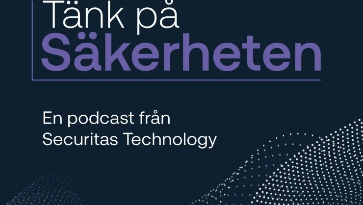 Tänk på Säkerheten - poddbild FINAL