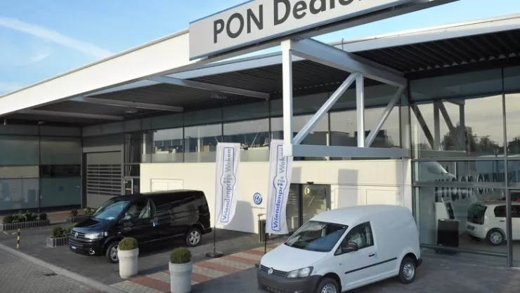 Pon Dealer Amersfoort