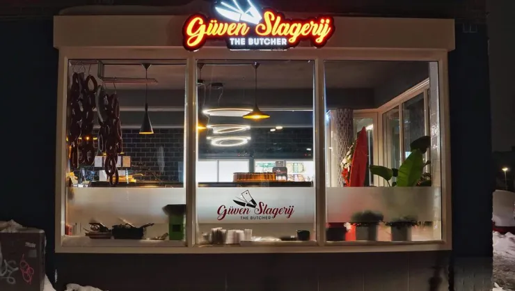 Guven Slagerij