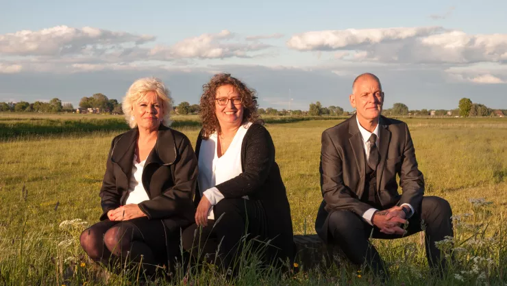 Beveiliging voor dienstverlening: van Boven Wensen & Uitvaart