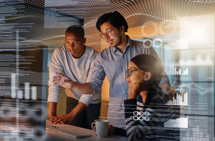 SecTech_2022_TeamWorking_AdobeStock_487533215_Dot