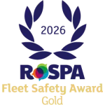 2026_Fleet Safety Award Gold