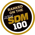 SDM 2024 Logo