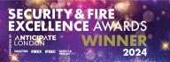Security & Fire Excellence Awards Winner 2024