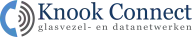 Logo Knook Connect glasvezel- en datanetwerken