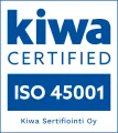 ISO45001 logo
