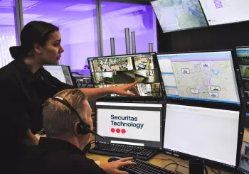Security experts providing tailored remote video monitoring services with AI-powered tools