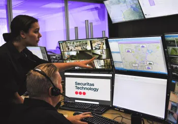 Des experts en sécurité proposant des services de vidéosurveillance à distance sur mesure grâce à des outils alimentés par l'IA.