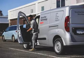 Van securitas technology