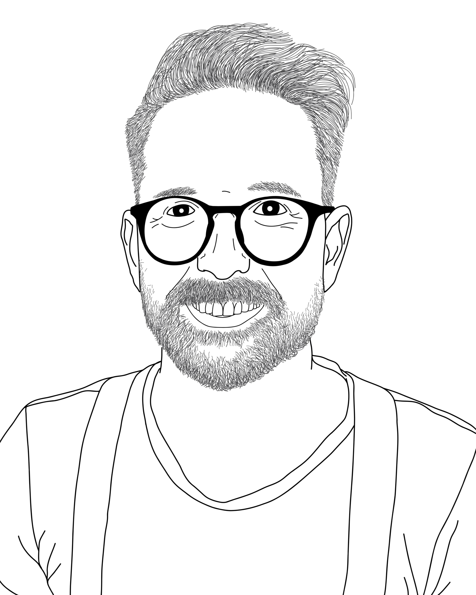 Branddagarna Drawing_Johan Hanberger_Transparent
