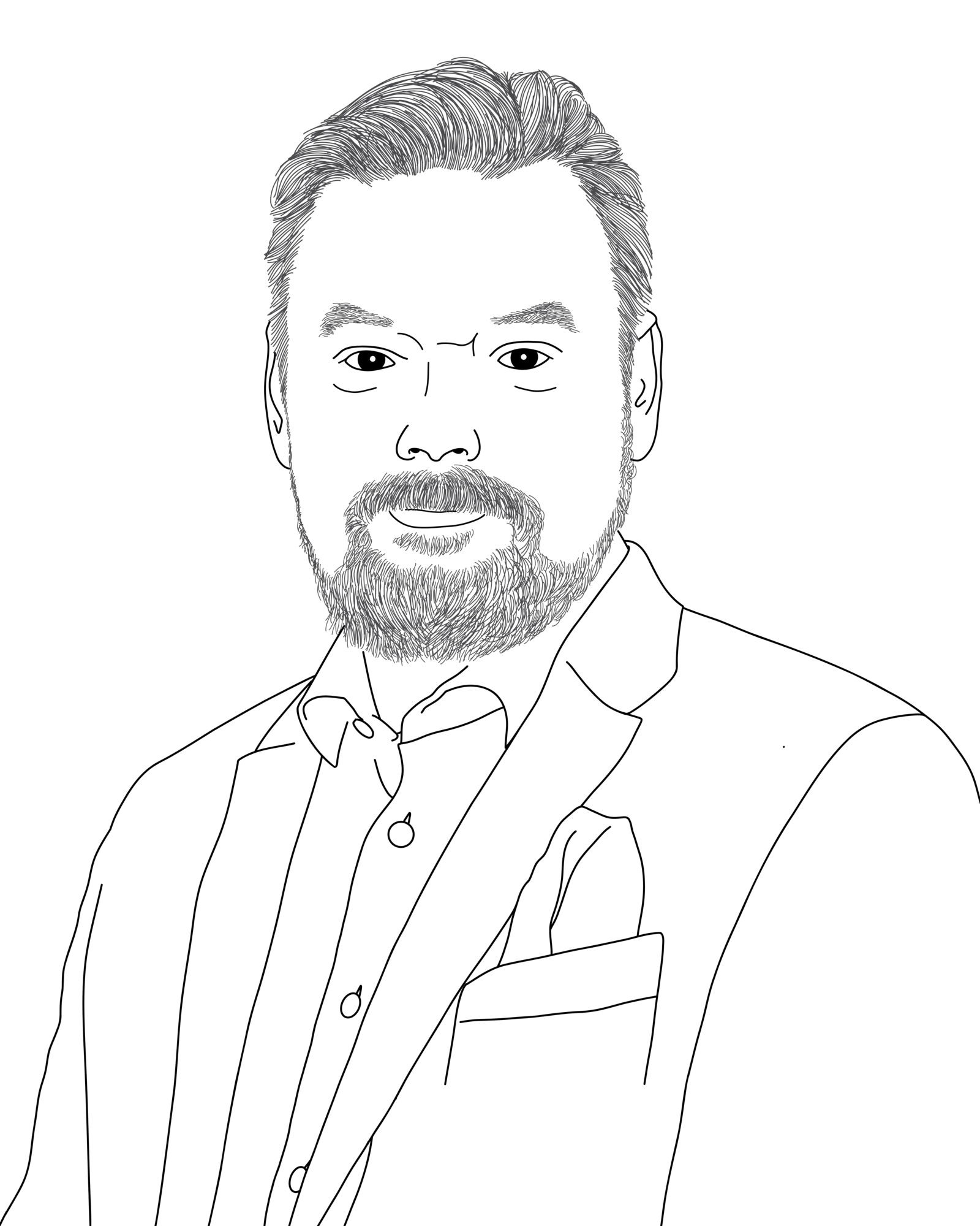 Branddagarna Drawing_Peter Arnevall