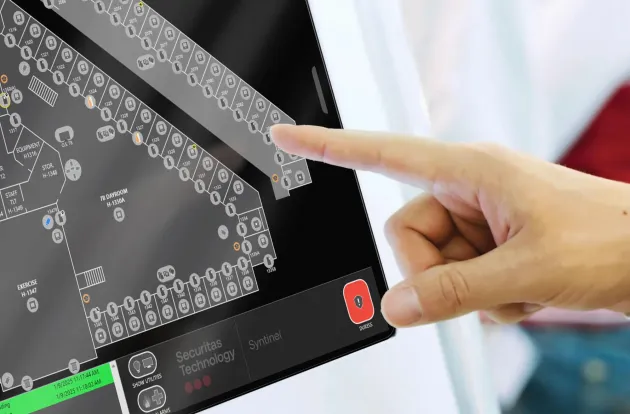 SecTech_2025_SYNTINEL_Interface