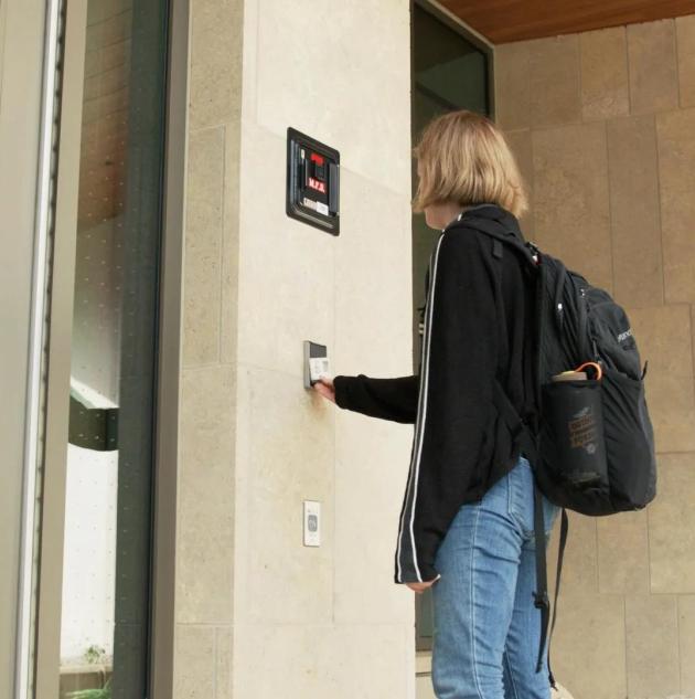 University of W-M Access
