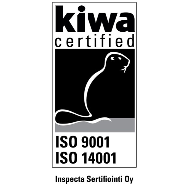 ISO certificates FIN