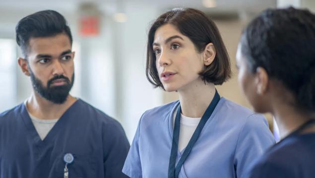Workplace violence in hospital obstetrics report and whitepaper. Securitas Healthcare