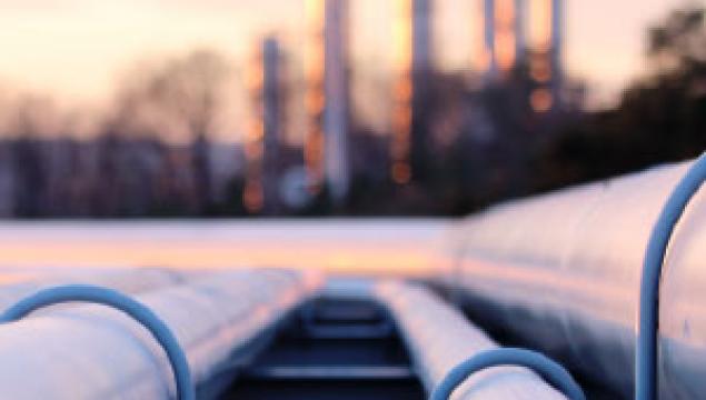 Photo of Pipelines for Energy and Infrastructure Examples