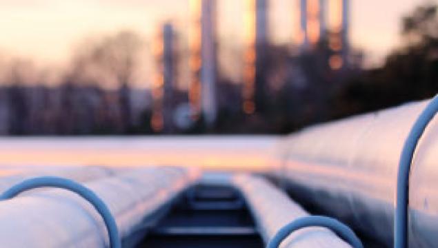 Photo of Pipelines for Energy and Infrastructure Examples