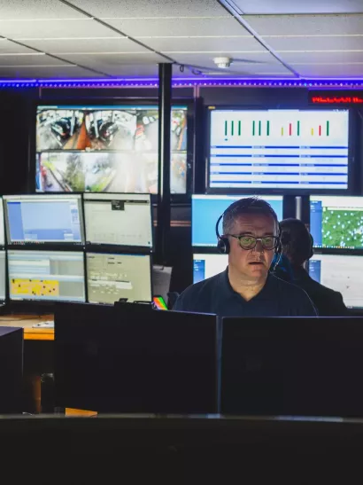 interactive video monitoring solutions to improve alarm response enhance business security and streamline operations
