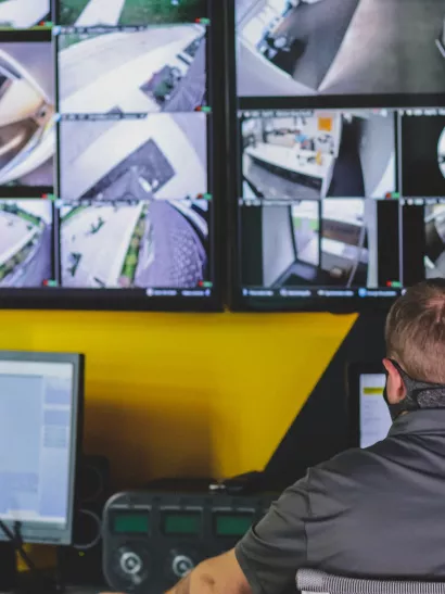 security monitoring 