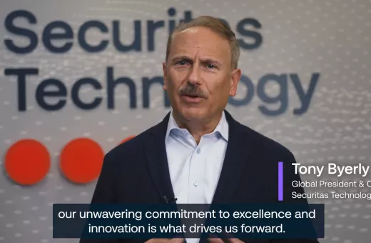 Securitas Technology - Global Technology Report 2025