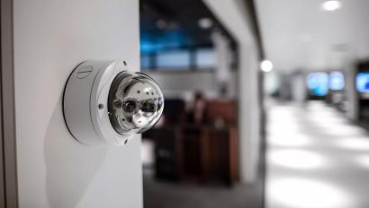 SEC Wall Camera