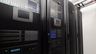 Data centers images