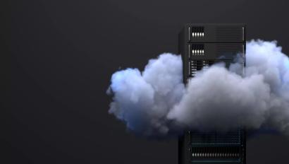 Cloud Computing, Technology, Network Server, Server Rack