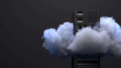 Cloud Computing, Technology, Network Server, Server Rack