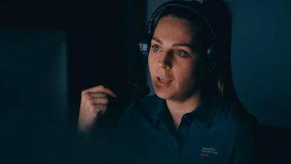 T-shirt Securitas_Technology_Support_SecTech_2024_Europe