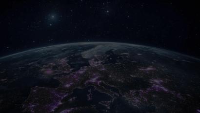 2026 Trends Outlook Globe 
