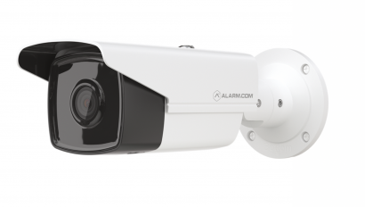 Exterior camera