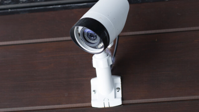 exterior camera