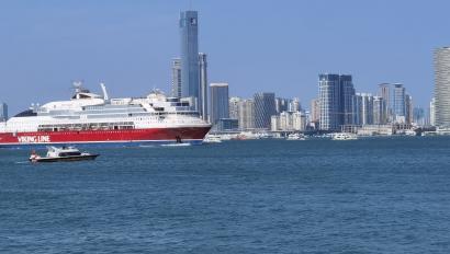 Photo of Viking Line Glory ship for Customer Case Blogpost